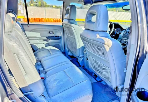 2004 Honda Pilot Exl z USA, uszkodzony, nr VIN 2HKYF18504H536334